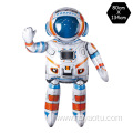 Party huge standing astronaut foil Balloon 3D